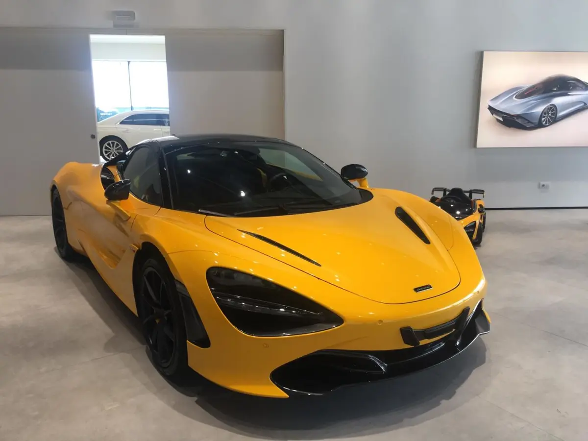 McLaren 720S Spider 2022 — Luxury Car France, France. McLaren 720S Spider in France The McLaren 720S Spider is available for hire in France,…