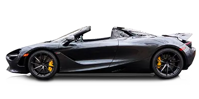 McLaren 720S Spider 2022 — Luxury Car France, France