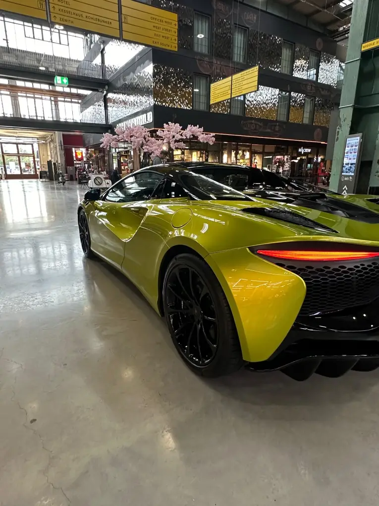 McLaren Artura Spider 2024, exterior — Luxury Car France, France. McLaren Artura Spider in France The McLaren Artura Spider is available for hire in…