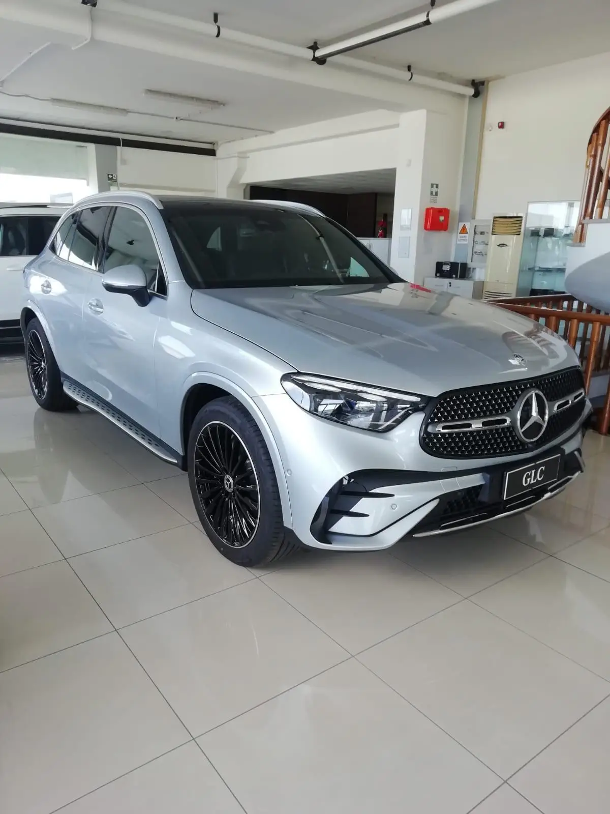 Mercedes Benz GLC 2025, rear view — Luxury Car France, France. Mercedes Benz GLC in France The Mercedes Benz GLC is available for hire in France,…