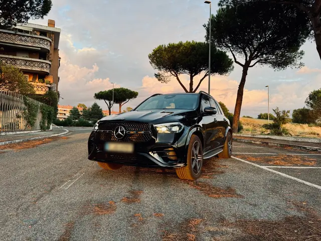 Mercedes Benz GLE 450 AMG 2024 — Luxury Car France, France