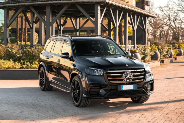 Mercedes Benz GLS-klasse 350 D Exclusive 7 Posti 2025 — Luxury Car France, France