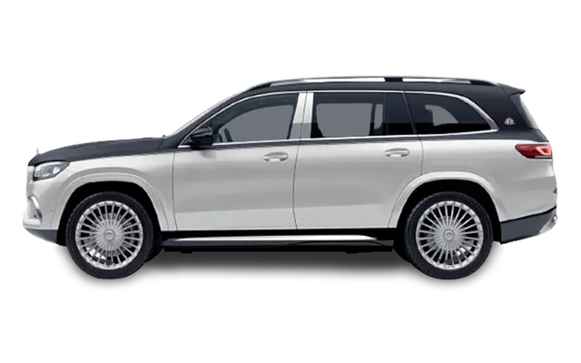 Mercedes Benz GLS Maybach 2022 — Luxury Car France, Francia