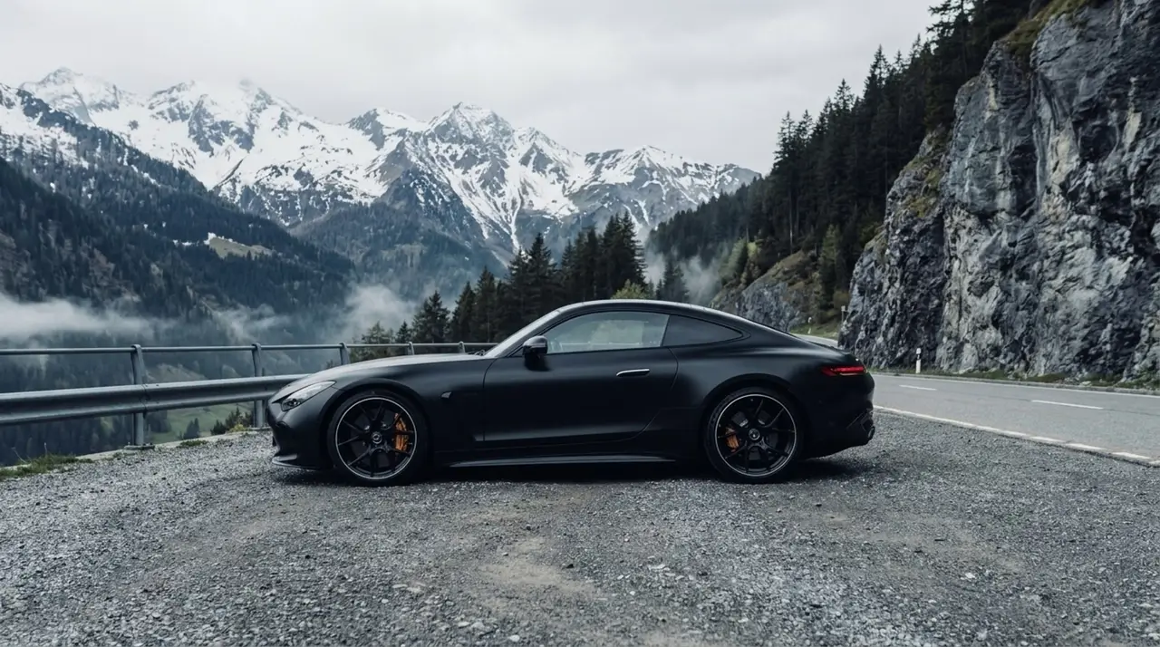 Mercedes Benz GT63 AMG Coupe 2024, exterior — Luxury Car France, France. Mercedes Benz GT63 AMG Coupe in France The Mercedes Benz GT63 AMG Coupe is available for…