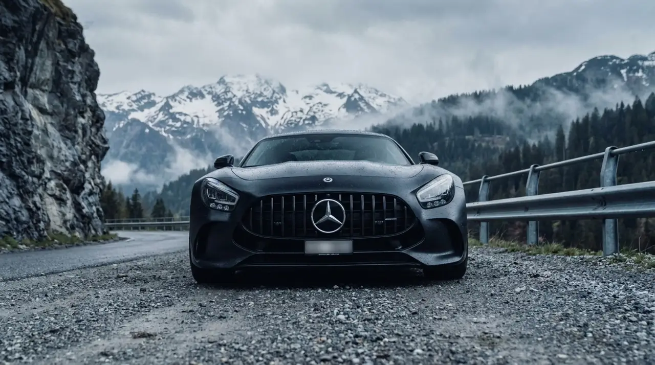 Mercedes Benz GT63 AMG Coupe 2024, interior — Luxury Car France, France. Mercedes Benz GT63 AMG Coupe in France The Mercedes Benz GT63 AMG Coupe is available for…