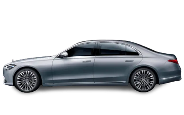 Mercedes Benz S-klasse S400 Long 4-Matic 2023 — Luxury Car France, Francia
