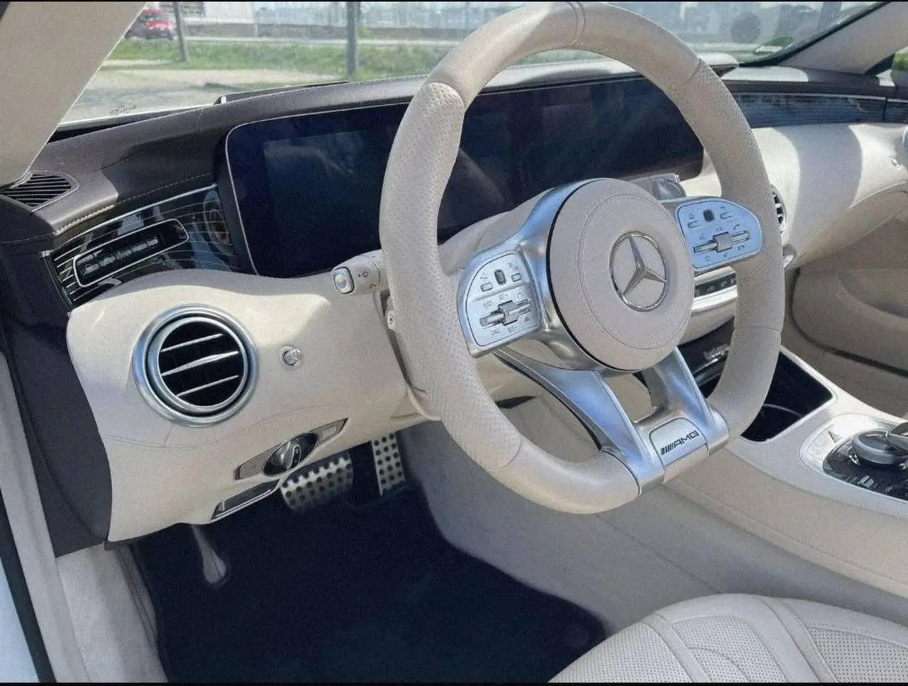 Mercedes Benz S560 Cabrio 2021, exterior — Luxury Car France, France. Mercedes Benz S560 Cabrio in France The Mercedes Benz S560 Cabrio is available for hire…