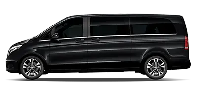 Mercedes Benz V300 4x4 XL Exclusive 7 seats 2025 — Luxury Car France, Francia