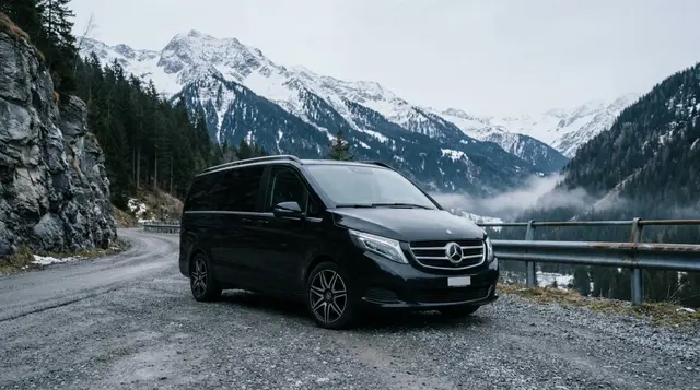 Minivans — Luxury Car France, France