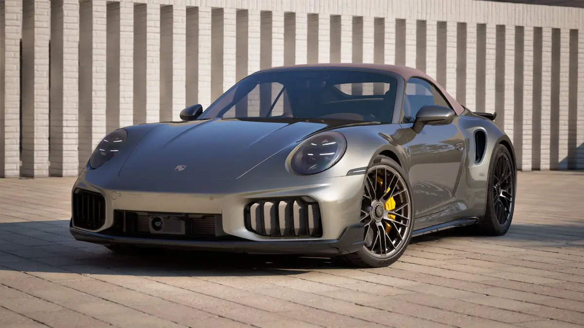 Porsche 911 992 Carrera Turbo S Cabrio 2026 — Luxury Car France, France. Porsche 911 992 Carrera Turbo S Cabrio en France La Porsche 911 992 Carrera Turbo S…