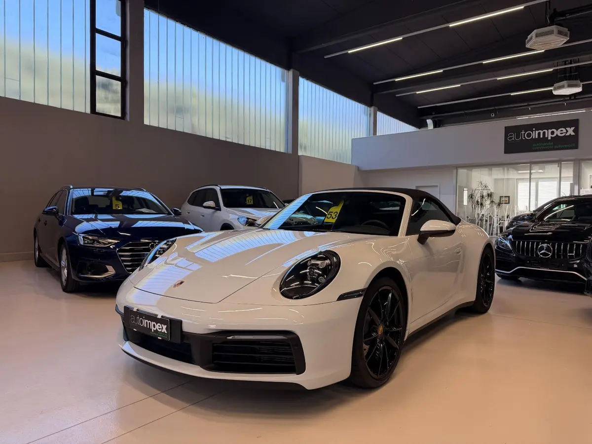 Porsche 911 Carrera S Cabrio (992) 2025 — Luxury Car France, Francia. Porsche 911 Carrera S Cabrio (992) en Francia El Porsche 911 Carrera S Cabrio (992) está…
