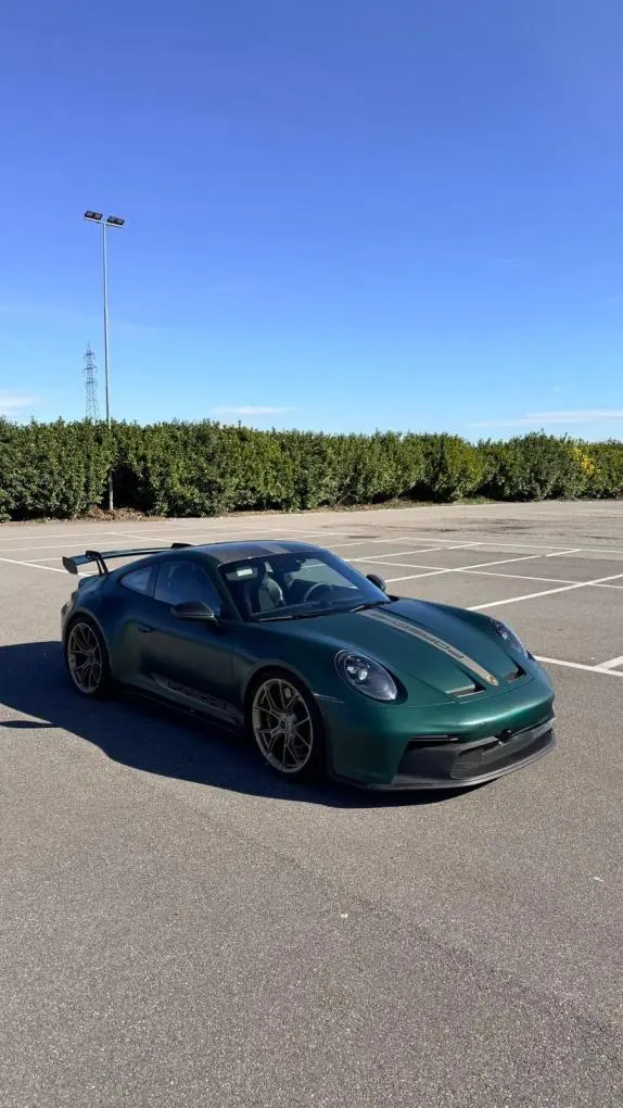 Porsche 911 GT3 2026 — Luxury Car France, France
