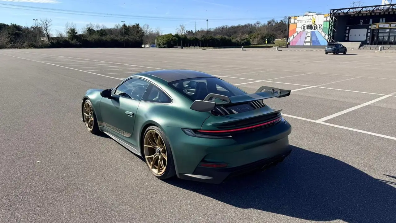 Porsche 911 GT3 2026, front view — Luxury Car France, France. Porsche 911 GT3 in France The Porsche 911 GT3 is available for hire in France, providing…