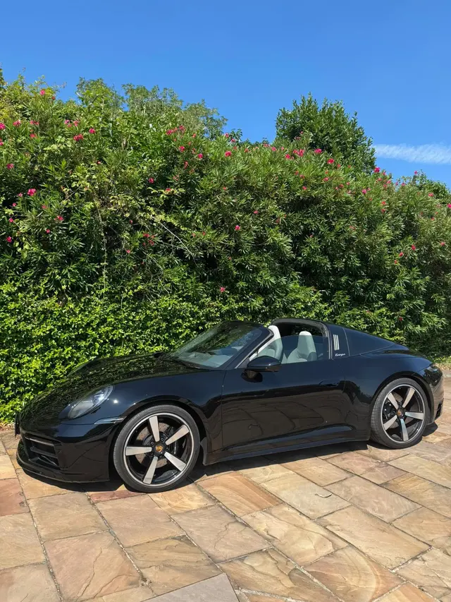 Porsche 911 Targa 2025 — Luxury Car France, France