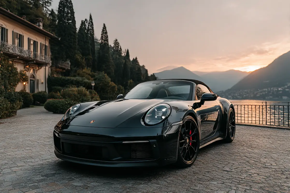 Porsche 992 Carrera 4 GTS Cabrio 2024 — Luxury Car France, Francia. Porsche 992 Carrera 4 GTS Cabrio en Francia El servicio de alquiler del Porsche 992…