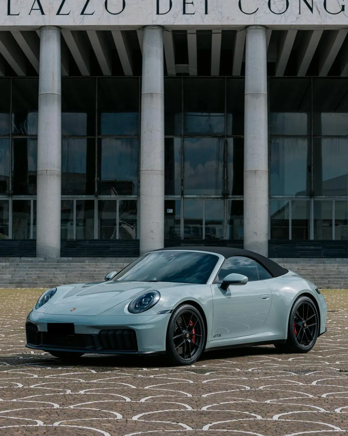 Porsche Carrera Spyder 992,2 GTS 2025 — Luxury Car France, Francia. Porsche Carrera Spyder 992,2 GTS en Francia El Porsche Carrera Spyder 992,2 GTS está…
