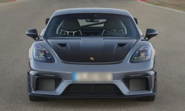 Porsche GT4 RS 2024 — Luxury Car France, France