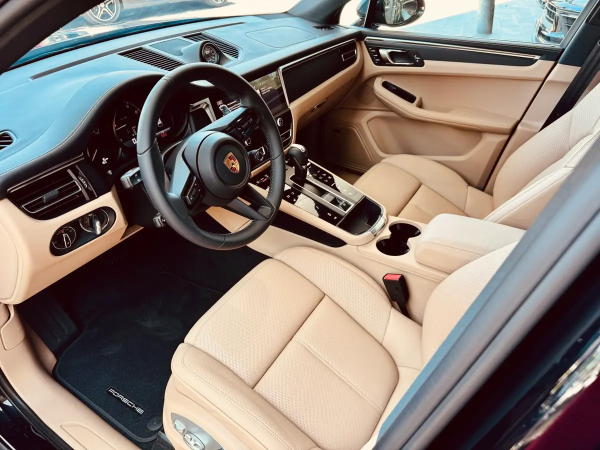 Porsche Macan 2024, front view — Luxury Car France, France. Porsche Macan in France The Porsche Macan is available for hire in France, offering a…
