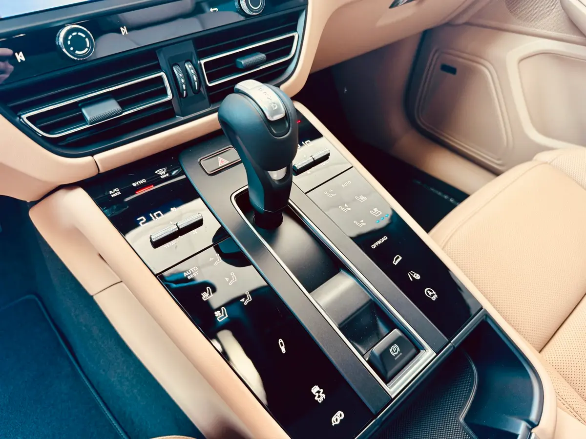 Porsche Macan 2024, interior — Luxury Car France, France. Porsche Macan in France The Porsche Macan is available for hire in France, offering a…