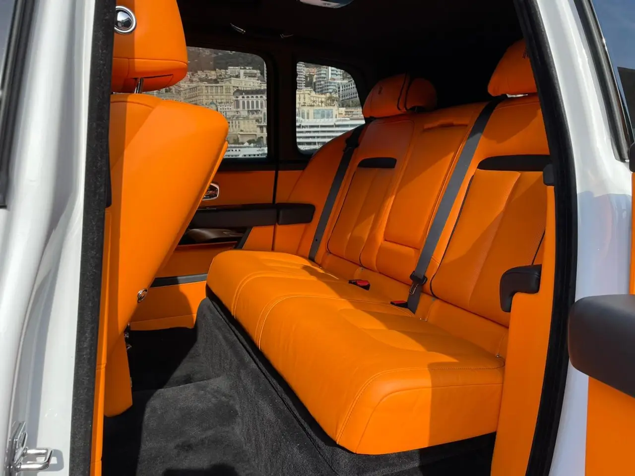 Rolls-Royce Cullinan 2022, front view — Luxury Car France, France. Rolls-Royce Cullinan in France The Rolls-Royce Cullinan is available for hire in France,…
