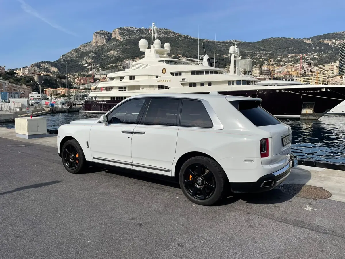 Rolls-Royce Cullinan 2022, exterior — Luxury Car France, France. Rolls-Royce Cullinan in France The Rolls-Royce Cullinan is available for hire in France,…