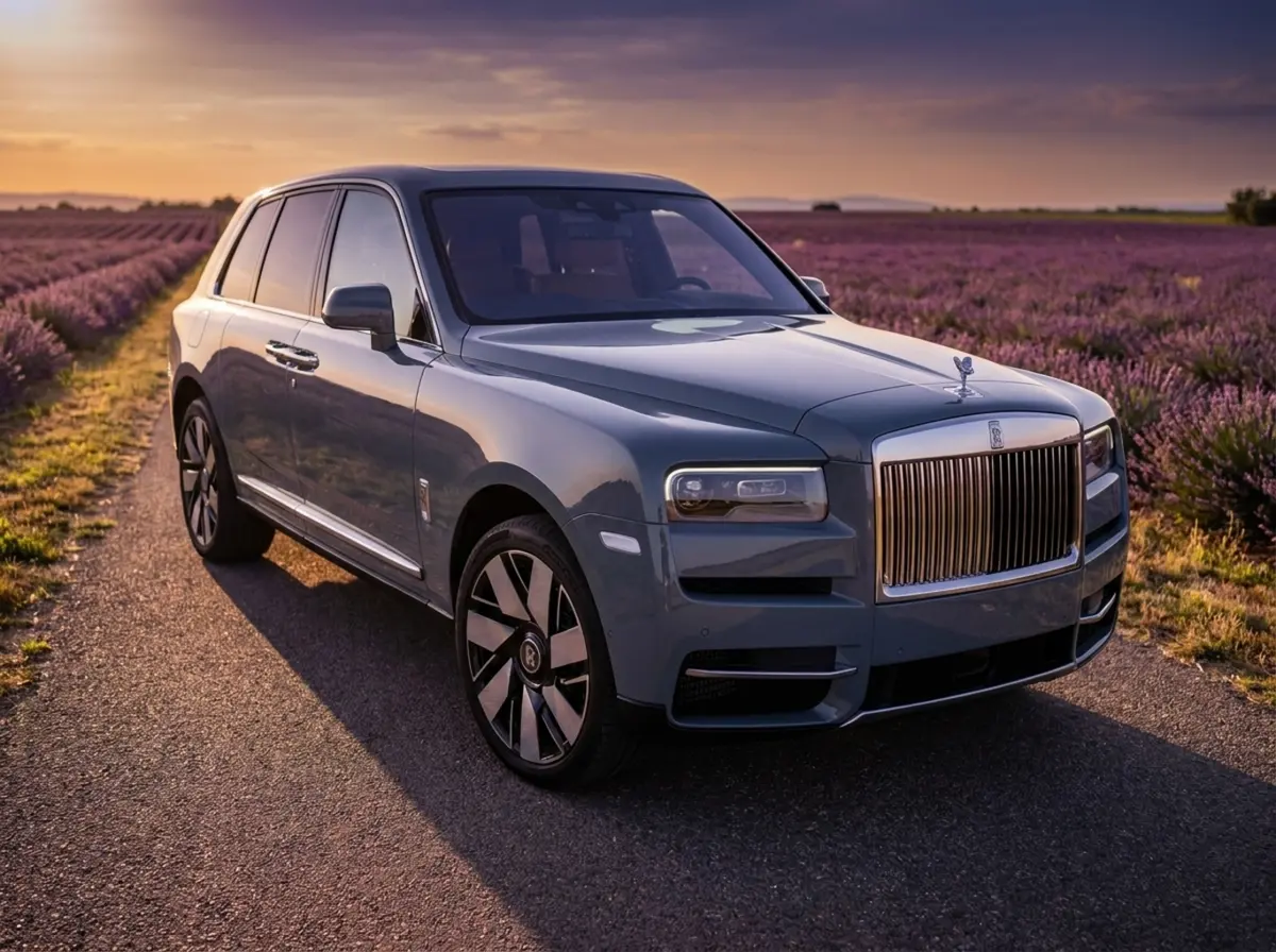 Rolls-Royce Cullinan 2025 — Luxury Car France, France. Rolls-Royce Cullinan 2025 in France The Rolls-Royce Cullinan 2025 is available for hire…