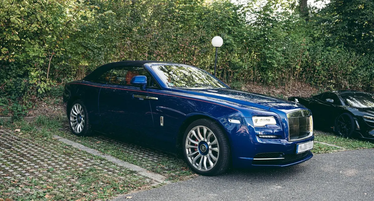 Rolls-Royce Dawn 2022 — Luxury Car France, France. Rolls-Royce Dawn in France The Rolls-Royce Dawn is available for hire in France, offering…