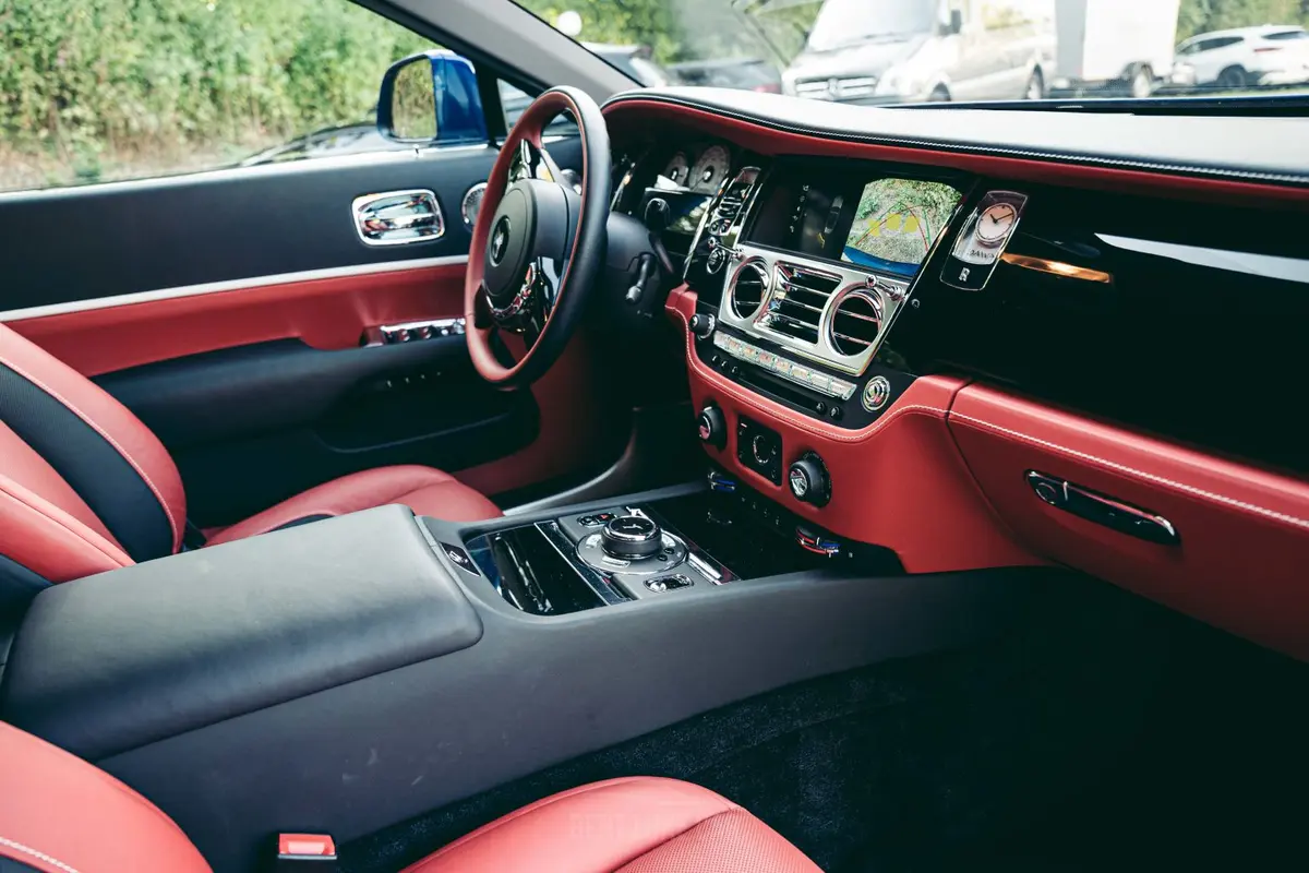 Rolls-Royce Dawn 2022, interior — Luxury Car France, France. Rolls-Royce Dawn in France The Rolls-Royce Dawn is available for hire in France, offering…