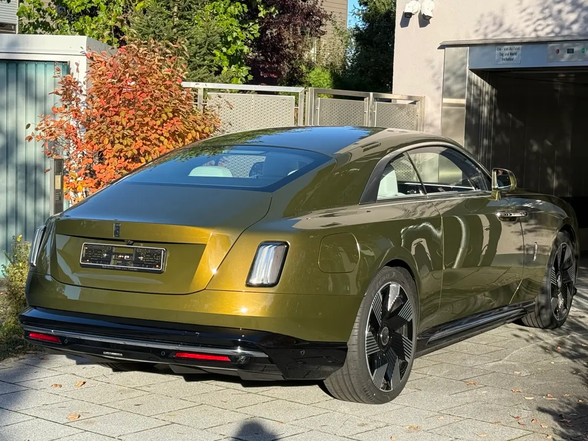 Rolls-Royce Spectre 2024, exterior — Luxury Car France, France. Rolls-Royce Spectre in France The Rolls-Royce Spectre is available for hire in France,…