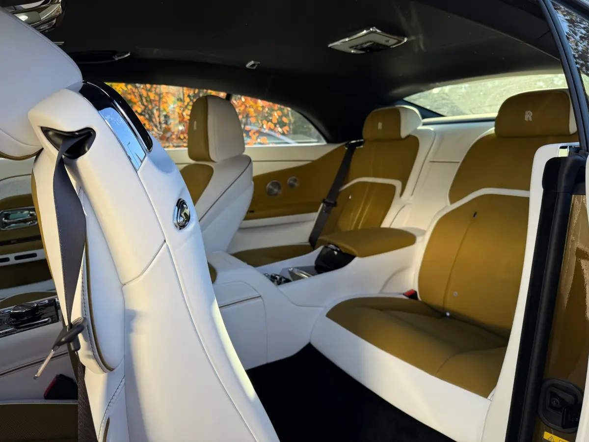 Rolls-Royce Spectre 2024, interior — Luxury Car France, France. Rolls-Royce Spectre in France The Rolls-Royce Spectre is available for hire in France,…
