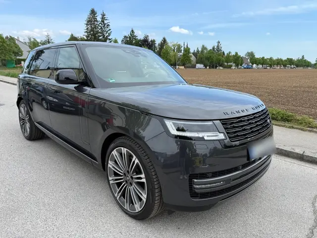 Rover Range Rover Autobiography D350 7s 2025 — Luxury Car France, France