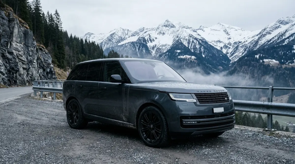 Rover Range Rover Autobiography P530 2026 — Luxury Car France, Francia. Rover Range Rover Autobiography P530 en Francia El Rover Range Rover Autobiography P530…
