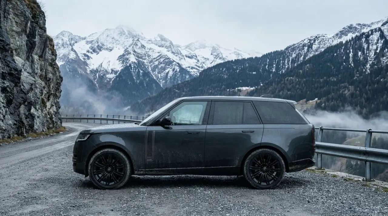 Rover Range Rover Autobiography P530 2026, exterior — Luxury Car France, Francia. Rover Range Rover Autobiography P530 en Francia El Rover Range Rover Autobiography P530…