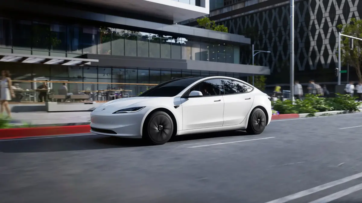 Tesla Model 3 Performance 2026 — Luxury Car France, France. Tesla Model 3 Performance in France The Tesla Model 3 Performance is available for hire…