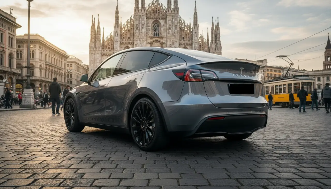 Tesla Model Y Long Range 2023, exterior — Luxury Car France, France. Tesla Model Y Long Range in France The Tesla Model Y Long Range is available for hire in…